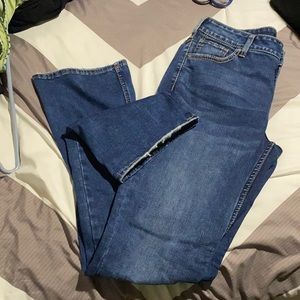 Silver Jeans Avery Slim Boot Jeans